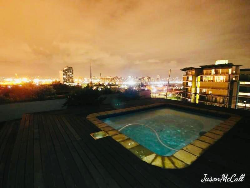 The Sails Penthouse With Private Rooftop Pool Дърбан Екстериор снимка